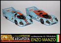 Porsche 917 LH n.17 e n. 18 Le Mans 1971 - P.Moulage 1.43 (1)